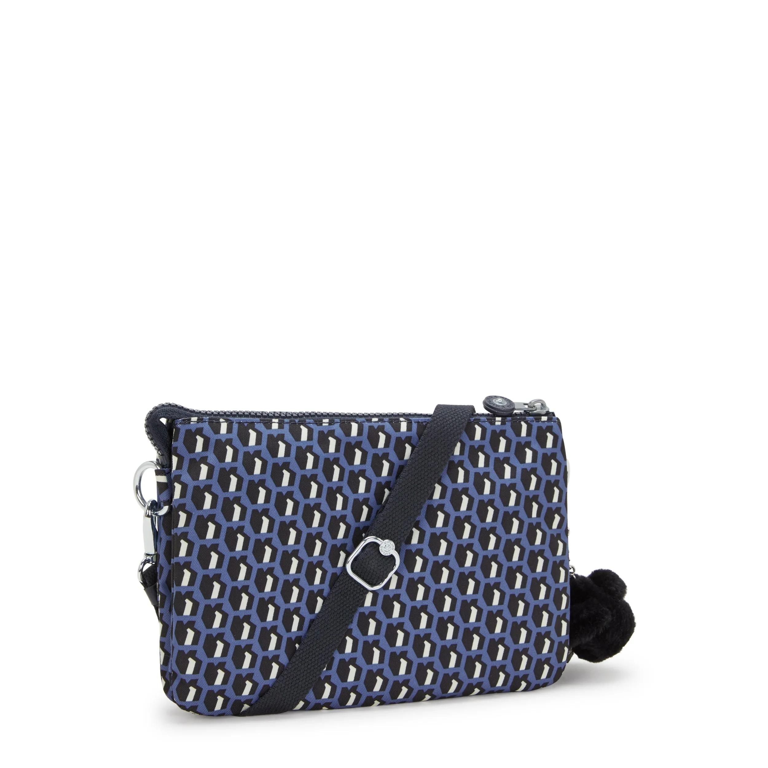 Kipling Riri 3D K Blue Small Crossbody Bag I7780-4JS