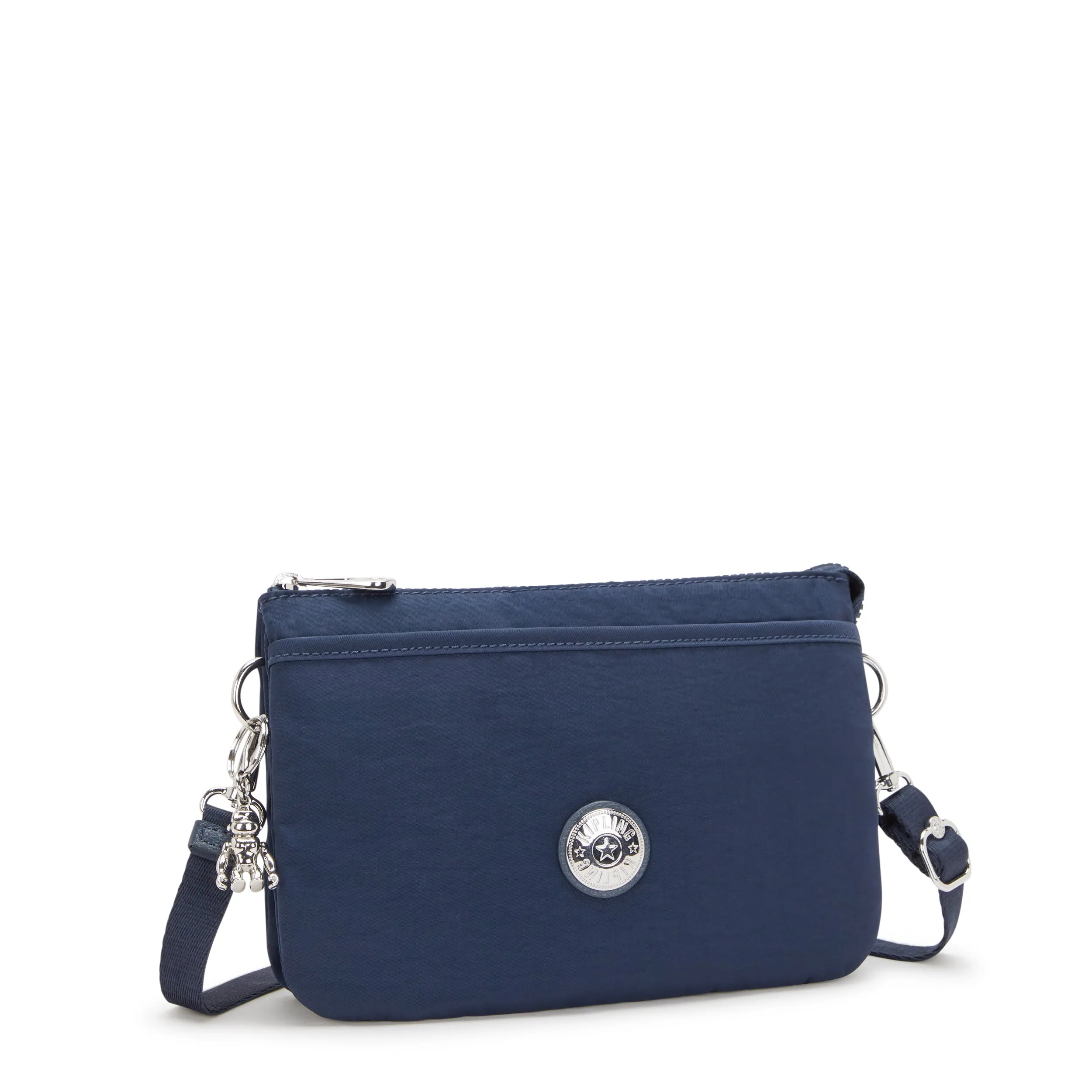 Kipling Riri Endless Blue Small Crossbody Bag I7679-86E