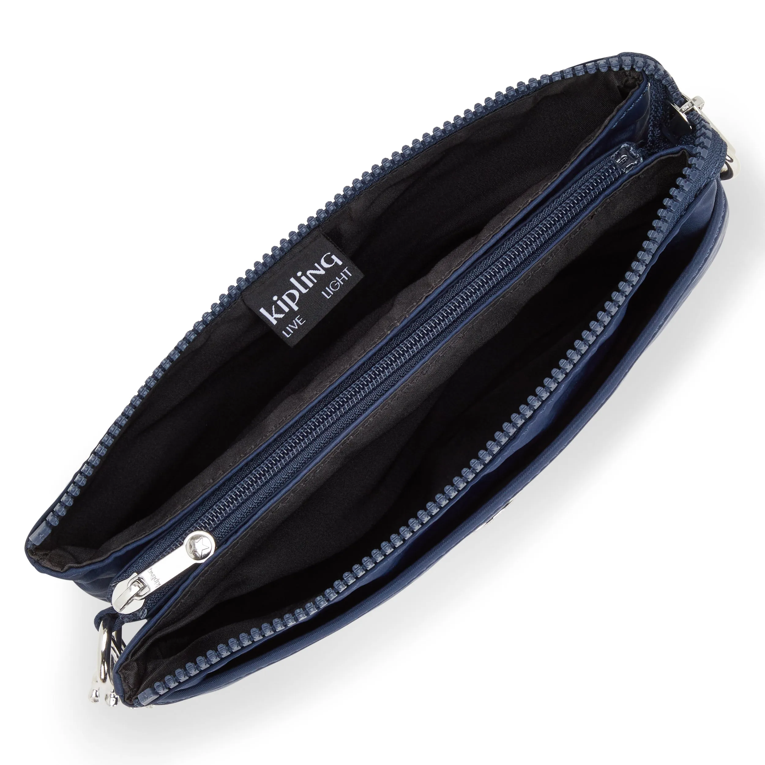 Kipling Riri Endless Blue Small Crossbody Bag I7679-86E