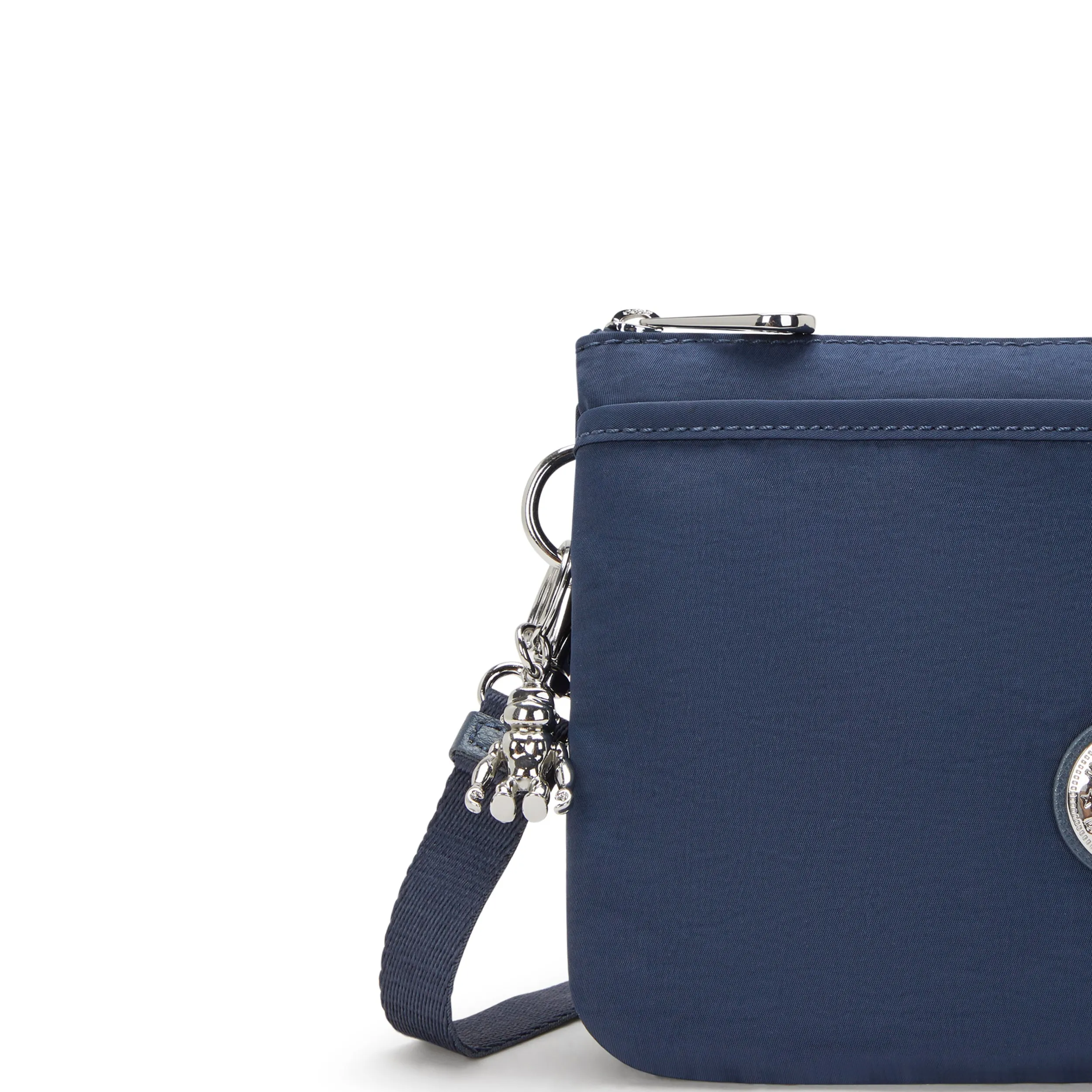 Kipling Riri Endless Blue Small Crossbody Bag I7679-86E
