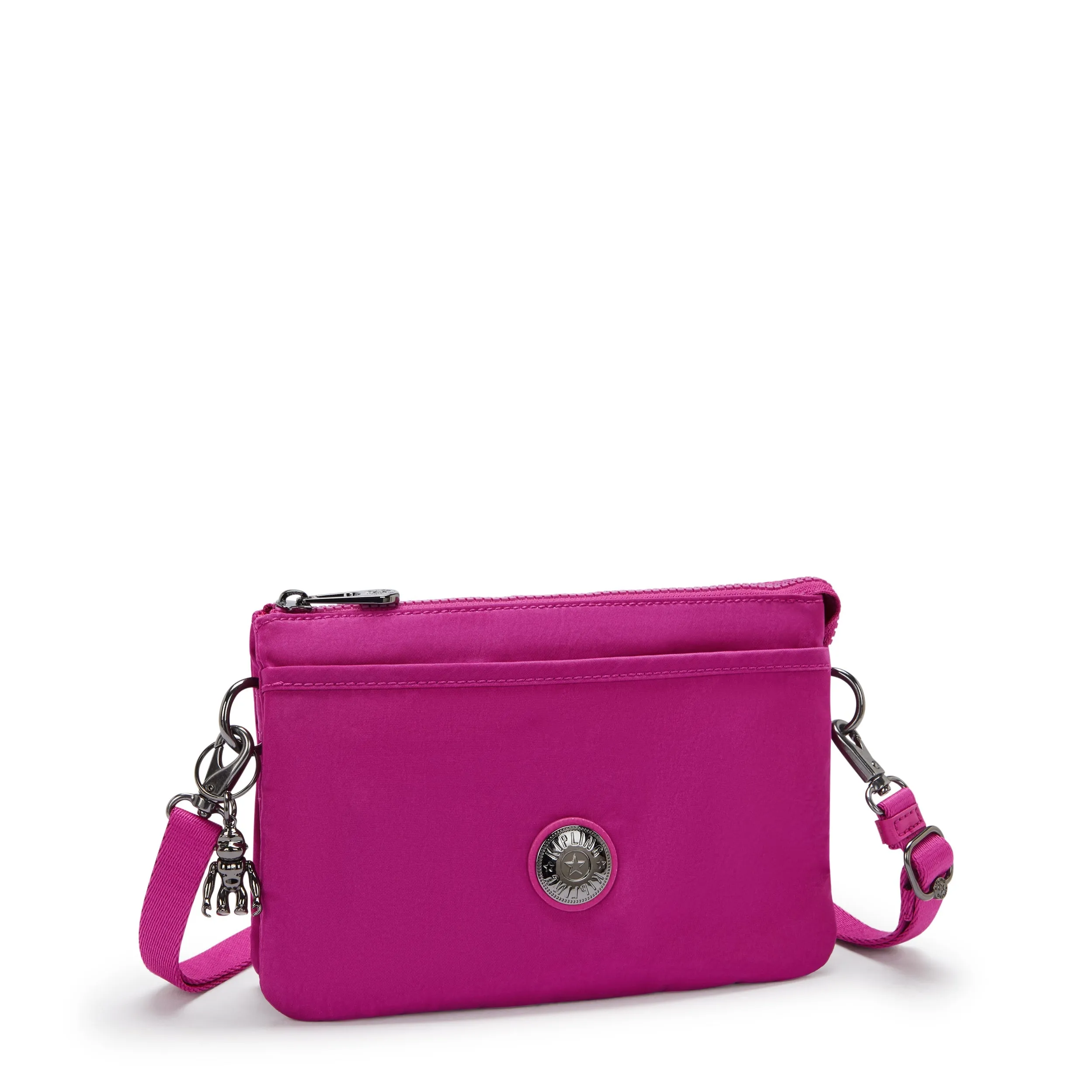 Kipling Riri Fuchsia Night Small Crossbody  I7679-7LE