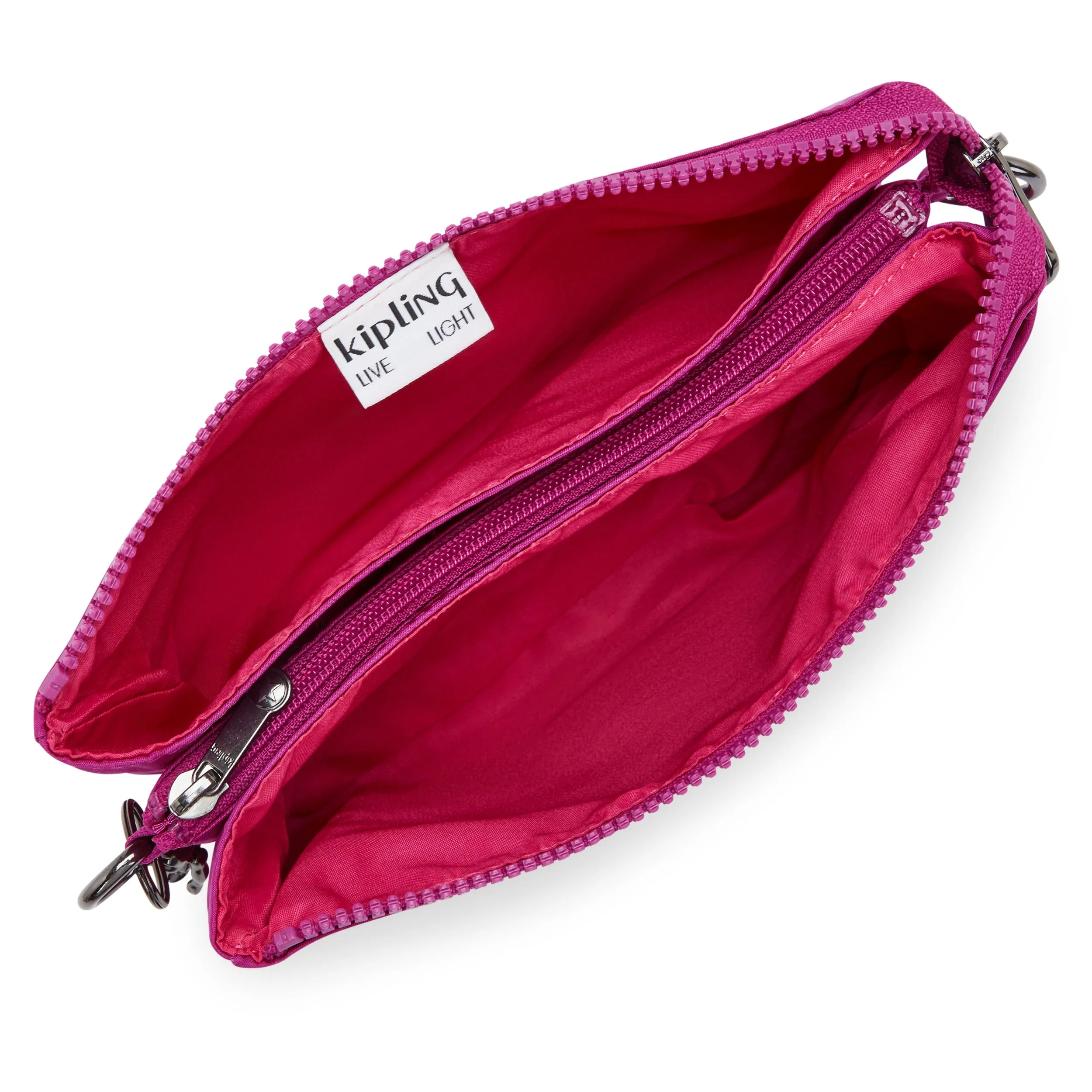 Kipling Riri Fuchsia Night Small Crossbody  I7679-7LE