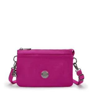 Kipling Riri Fuchsia Night Small Crossbody  I7679-7LE