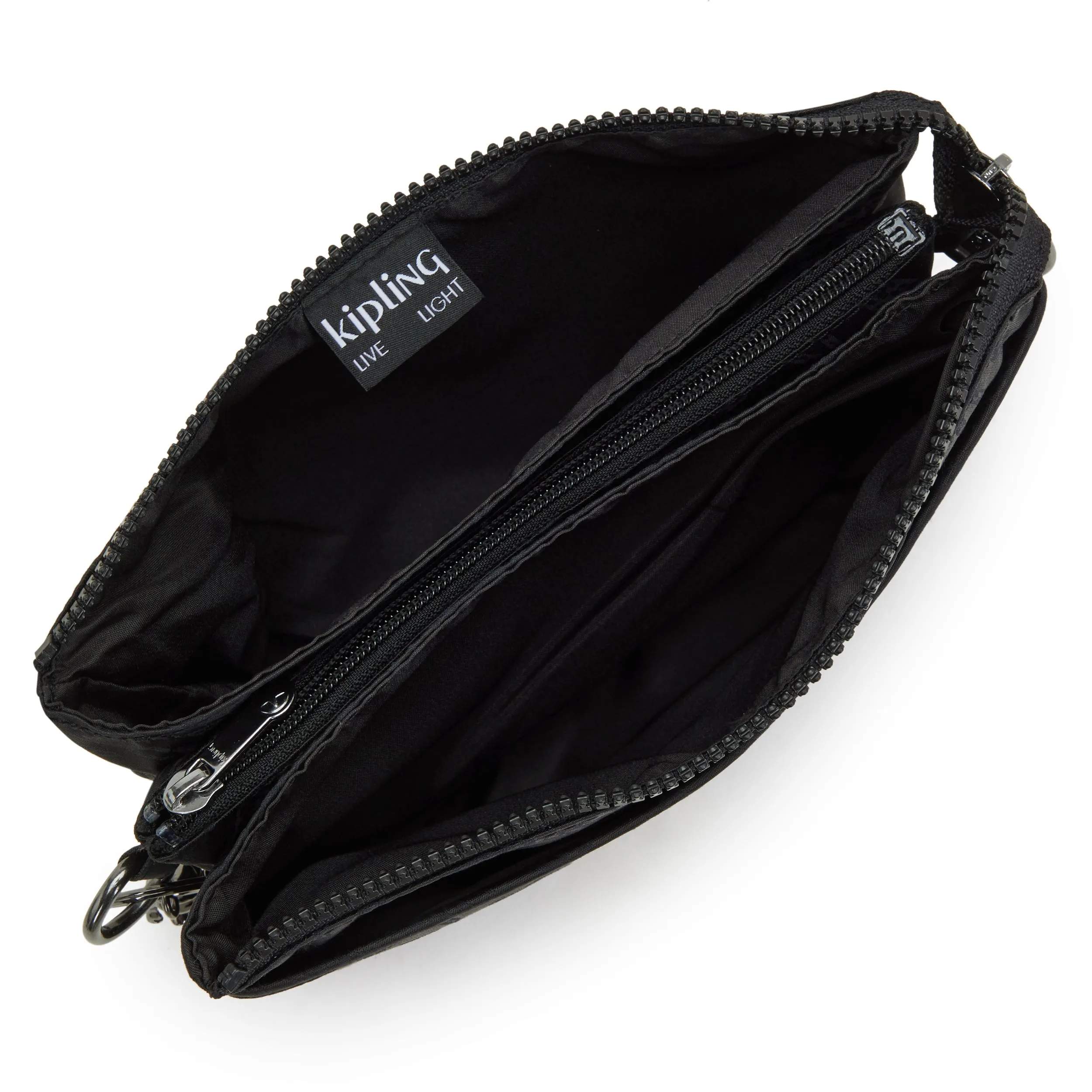 Kipling Riri Undersea Jacquard Small Crossbody Bag I7967-49J