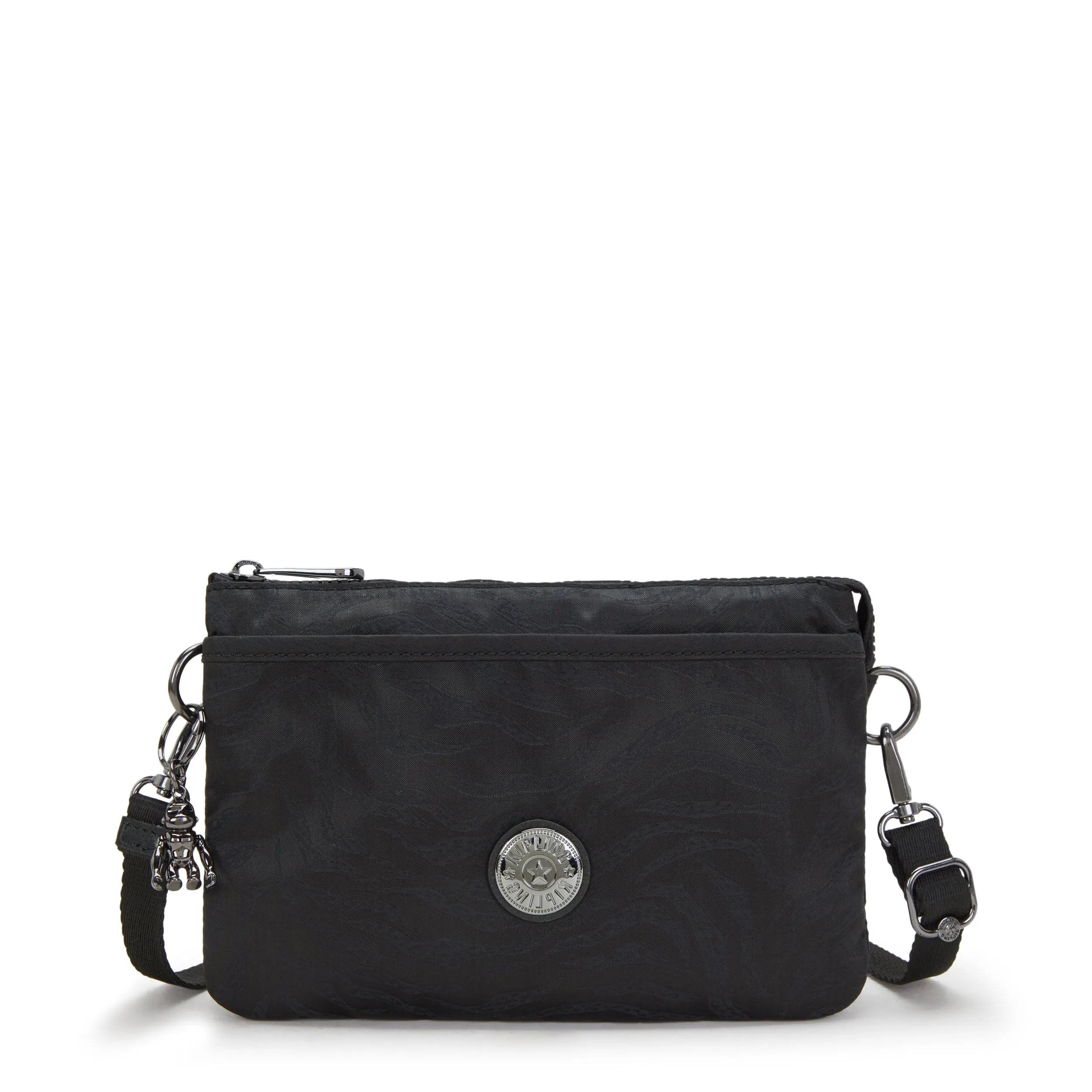 Kipling Riri Undersea Jacquard Small Crossbody Bag I7967-49J