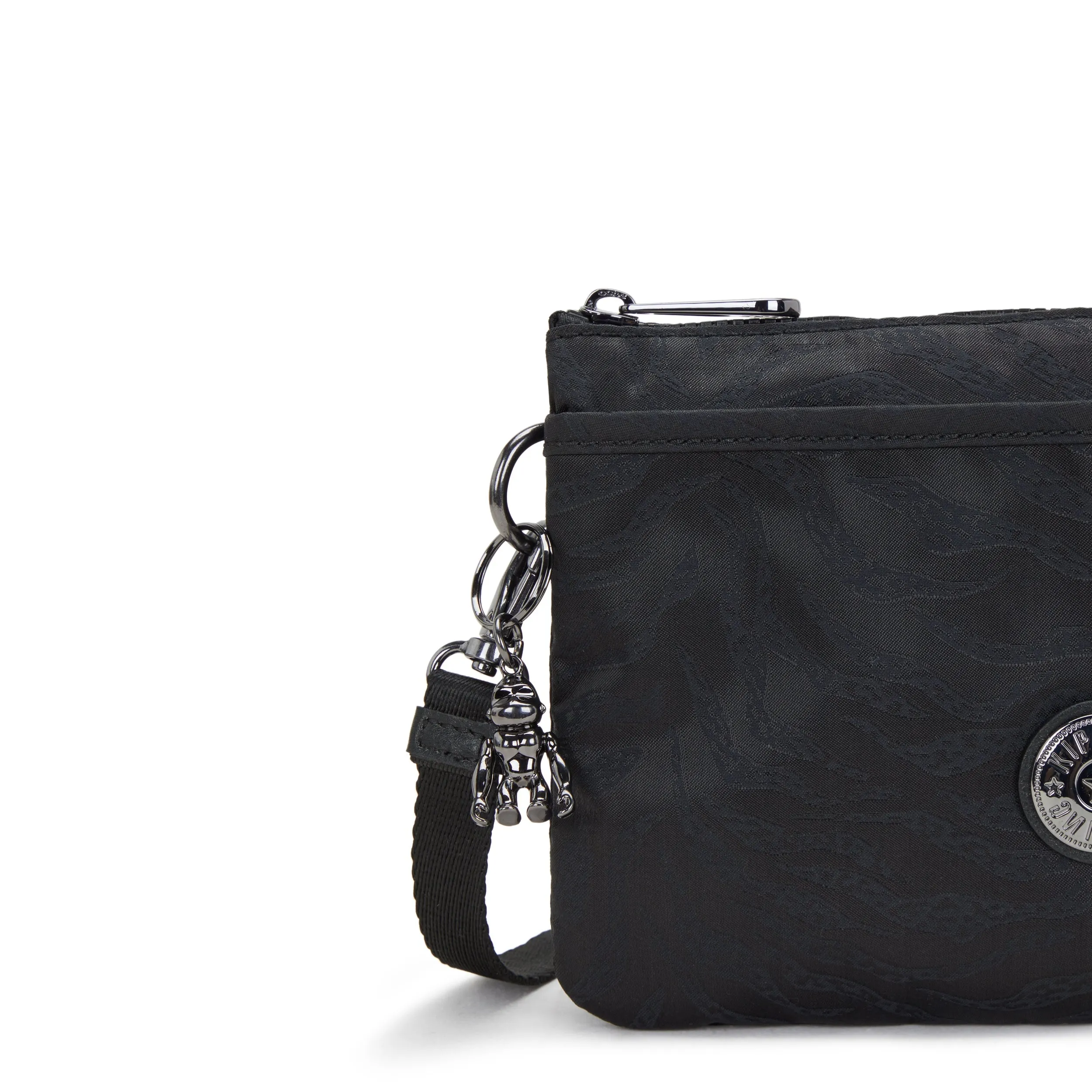 Kipling Riri Undersea Jacquard Small Crossbody Bag I7967-49J