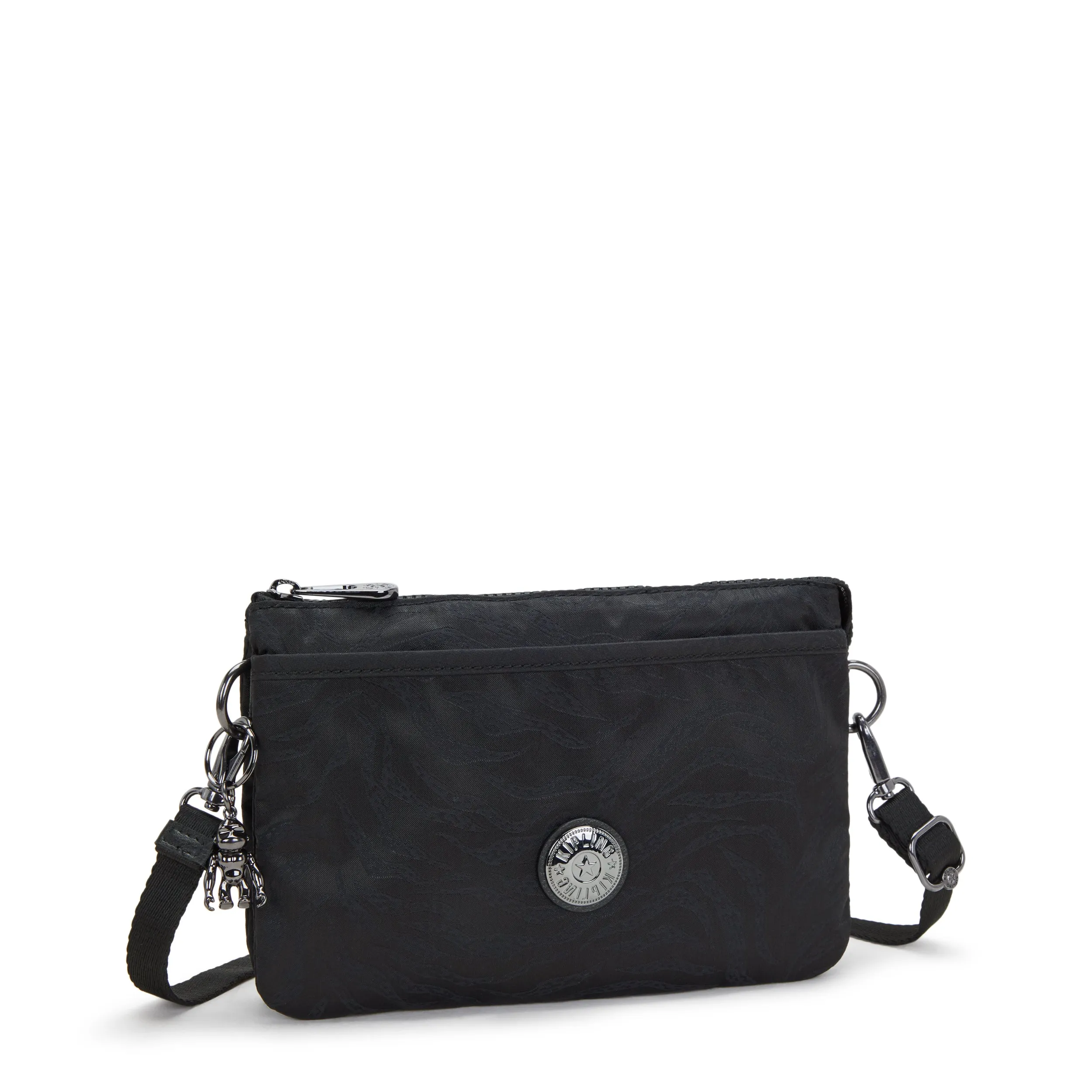 Kipling Riri Undersea Jacquard Small Crossbody Bag I7967-49J