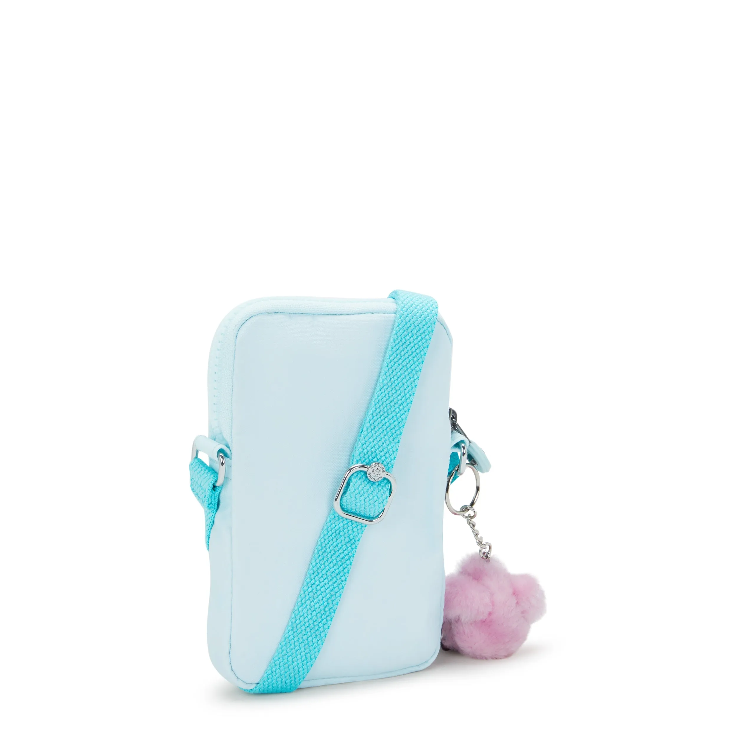 Kipling Tally Blue Sky Metallic Phone Bag I7155-5MB