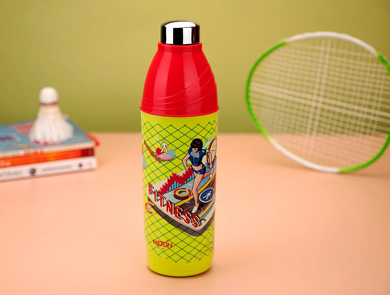 Kool N Sporty Kids Water Bottle (Milton)