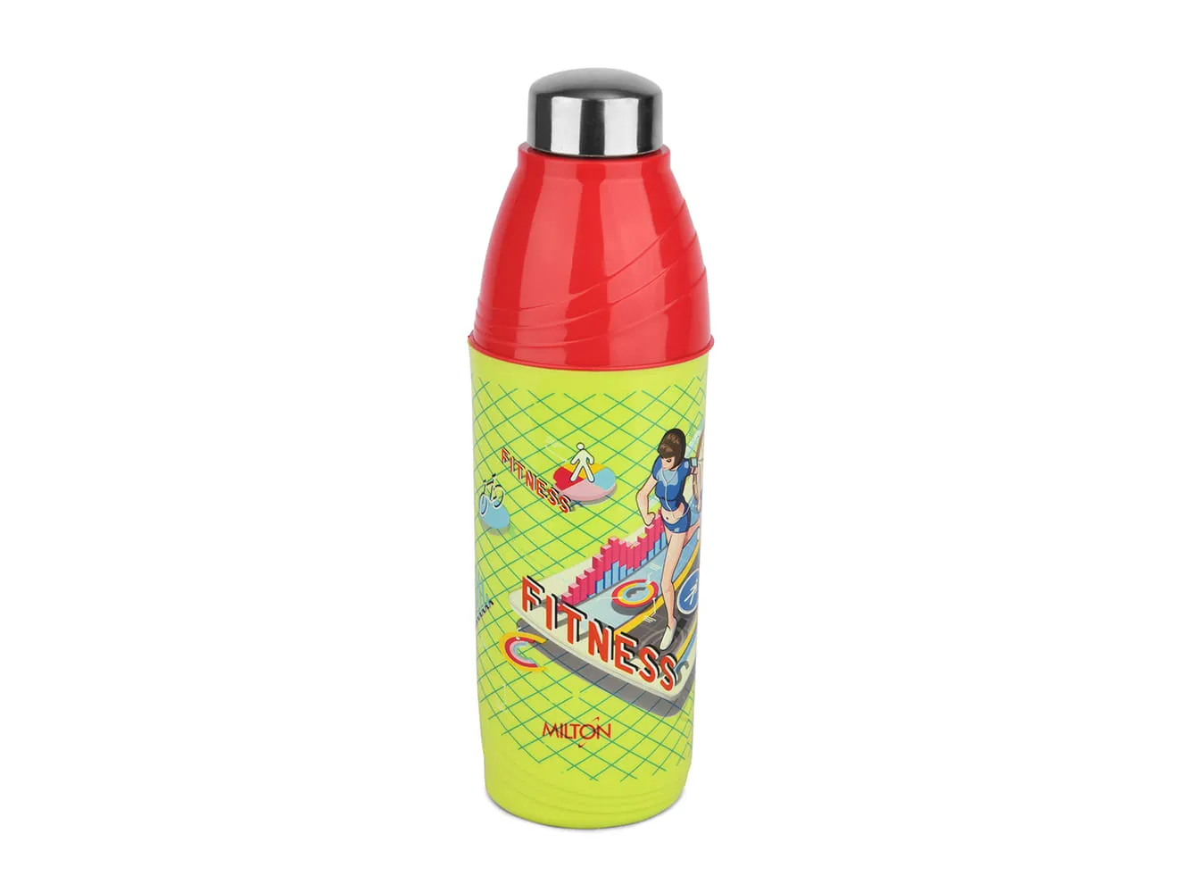 Kool N Sporty Kids Water Bottle (Milton)