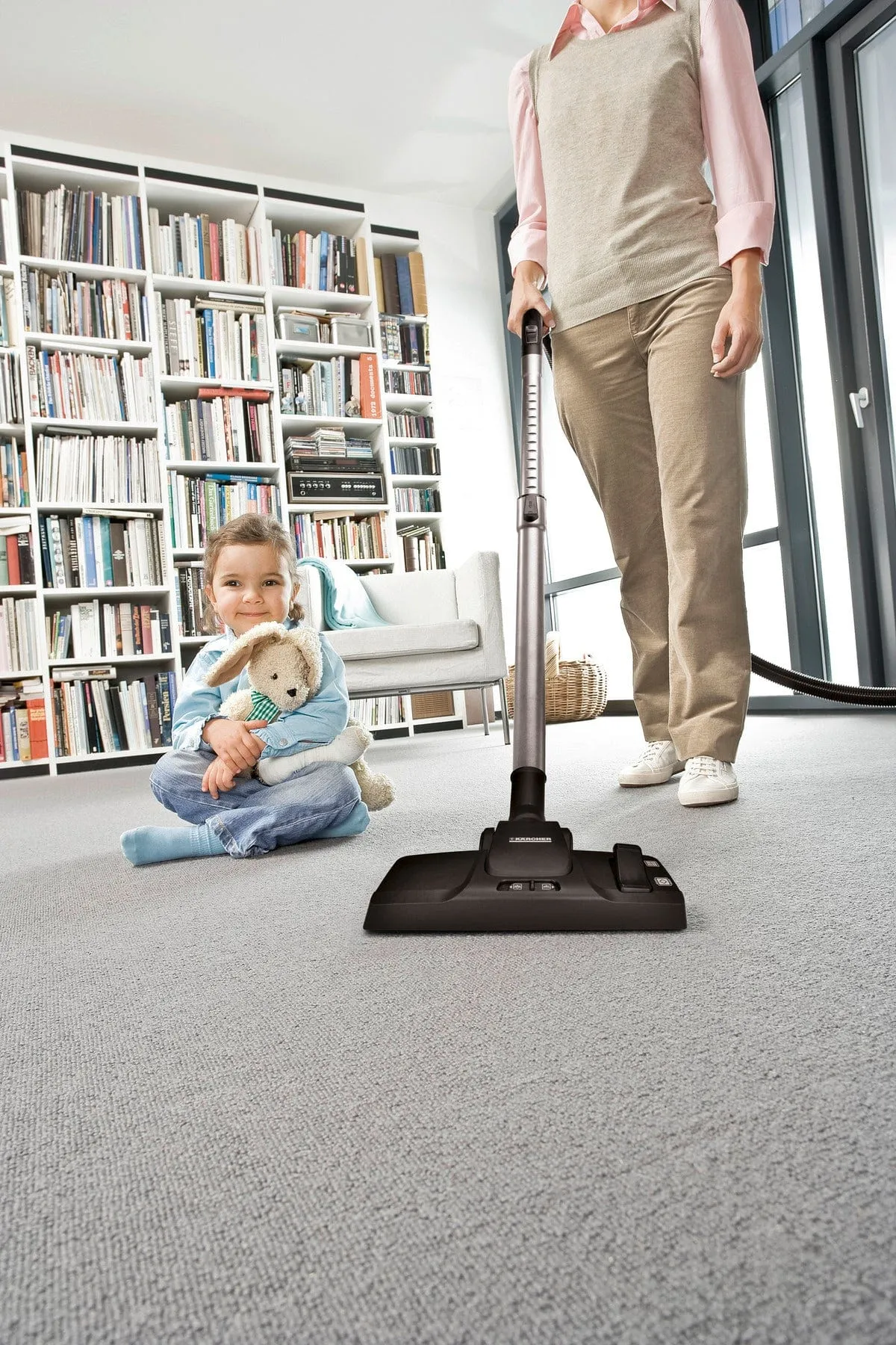 Kärcher Vacuum Cleaner VC 3 Plus 1.198-050.0