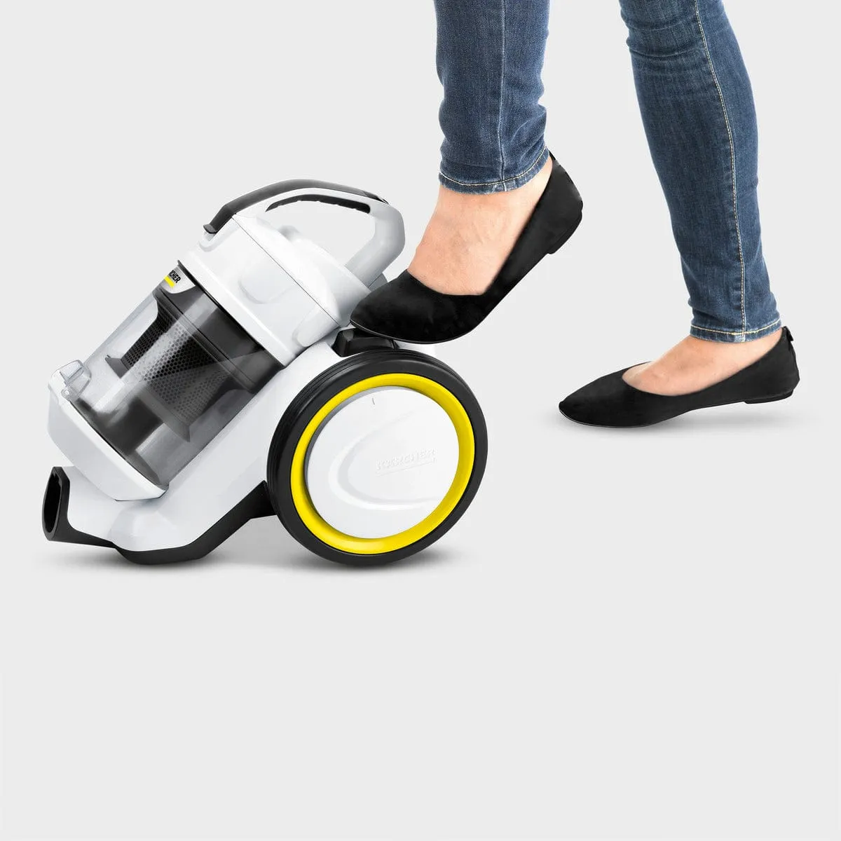 Kärcher Vacuum Cleaner VC 3 Plus 1.198-050.0