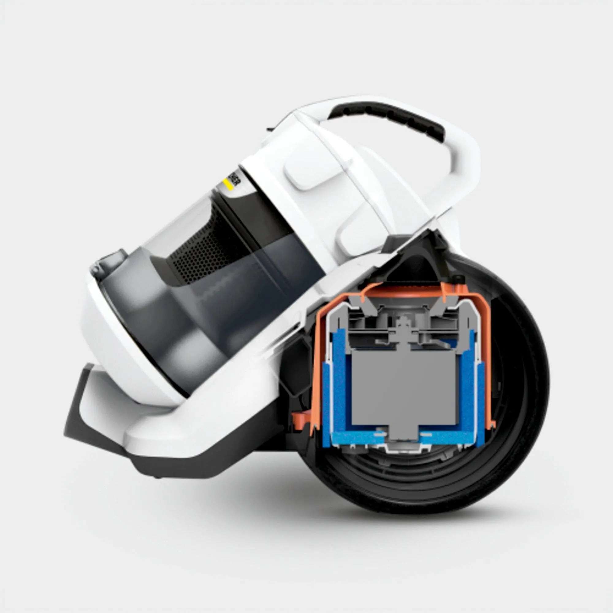 Kärcher Vacuum Cleaner VC 3 Plus 1.198-050.0