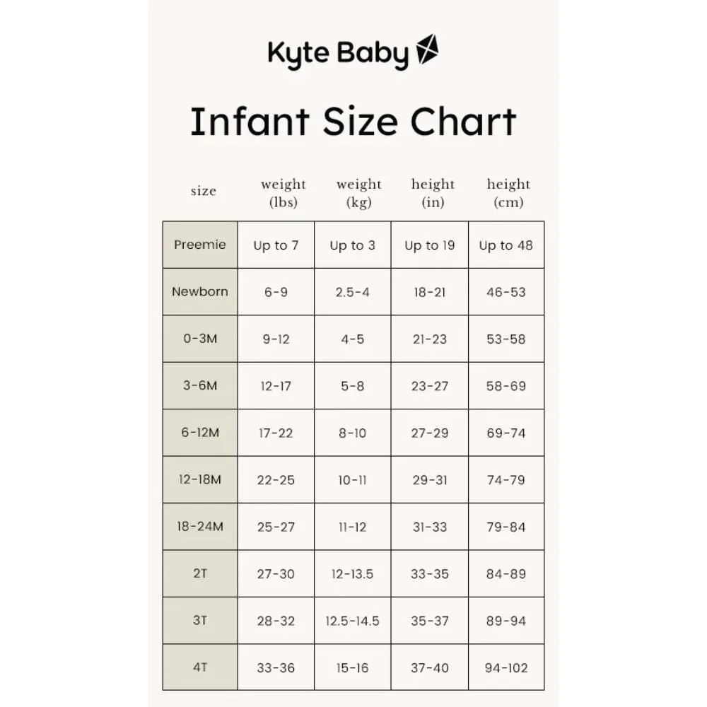 Kyte BABY Zippered Footie - Slytherin