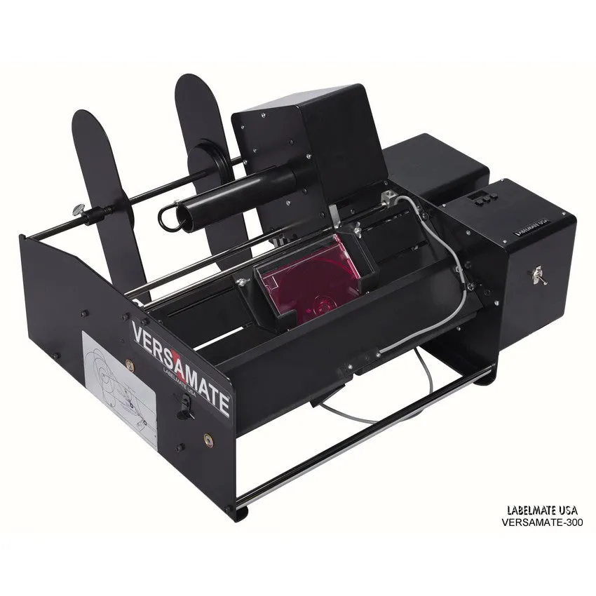 Labelmate Automatic Label Applicator (Transparent Labels) VERSAMATE-300