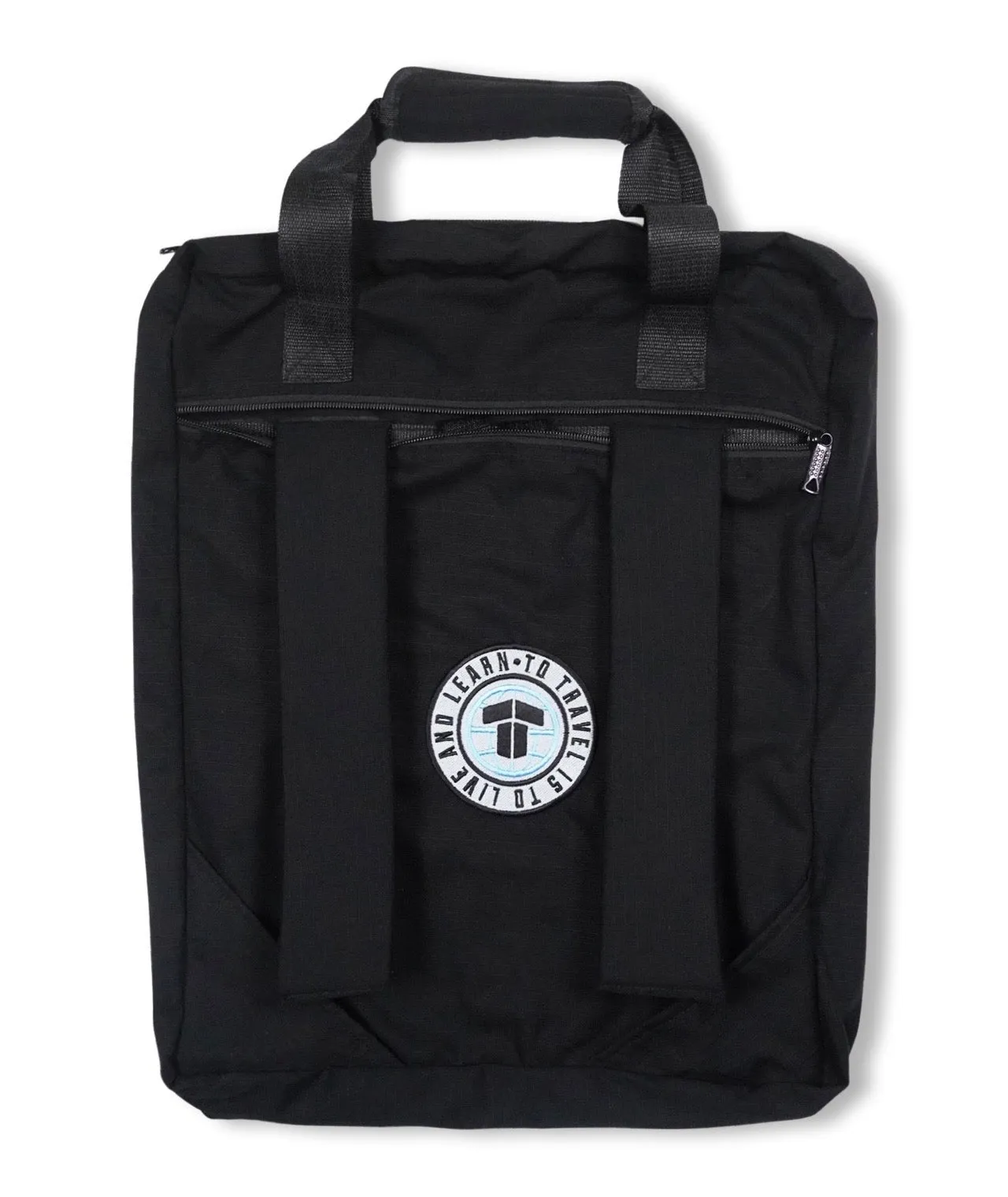 Ladies Traveller Gi - Black
