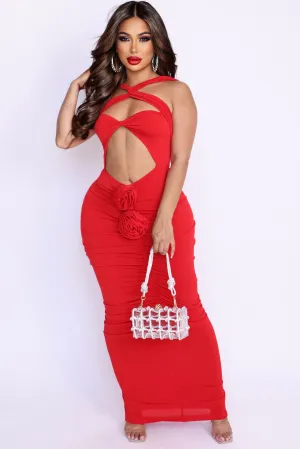 Lady In Red