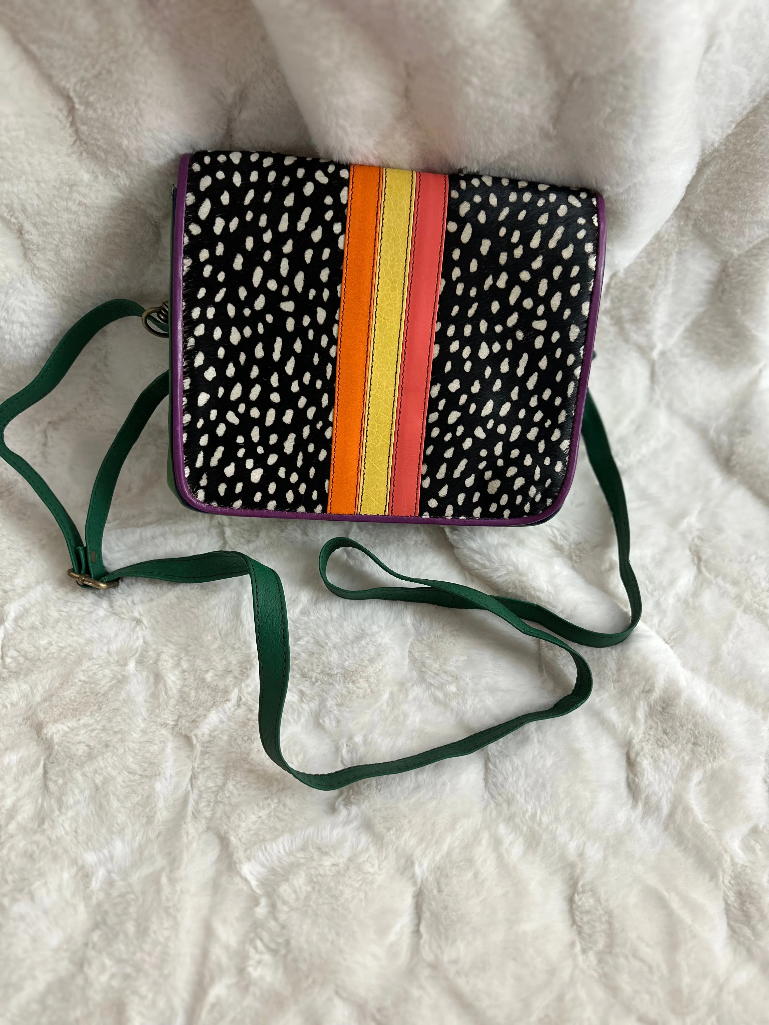 Landry Messenger Bag