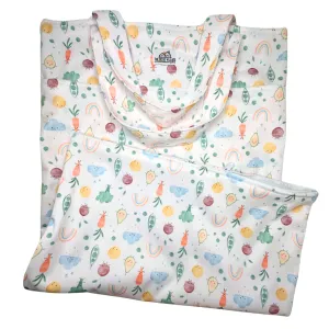 Large Hanging Wetbag | Veggies