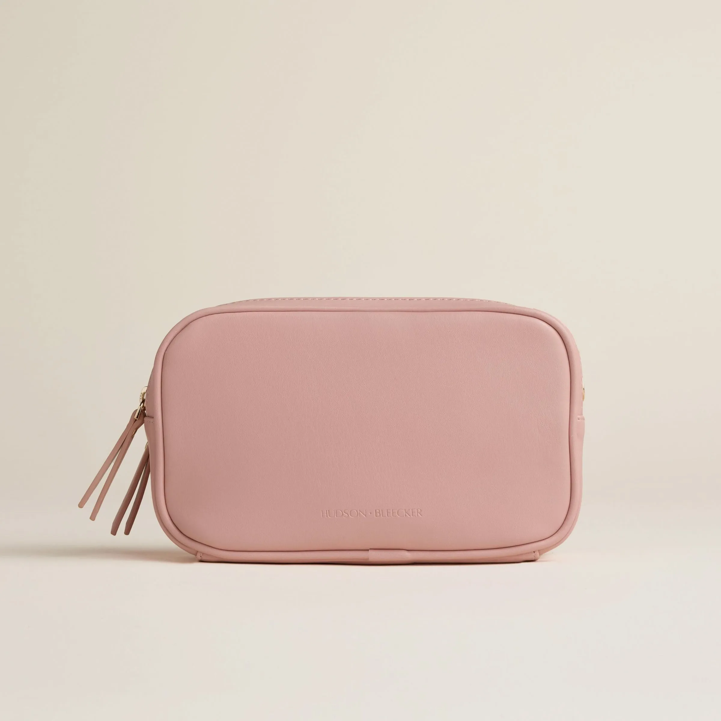 Latitude Beauty Bag - Rose Pink