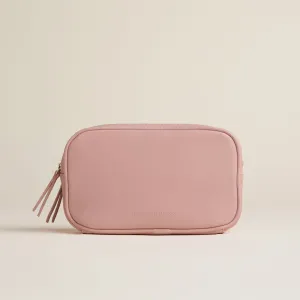 Latitude Beauty Bag - Rose Pink