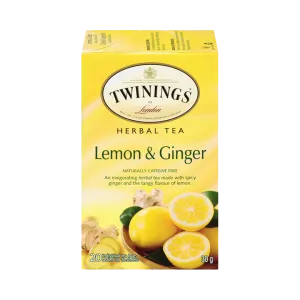 Lemon & Ginger