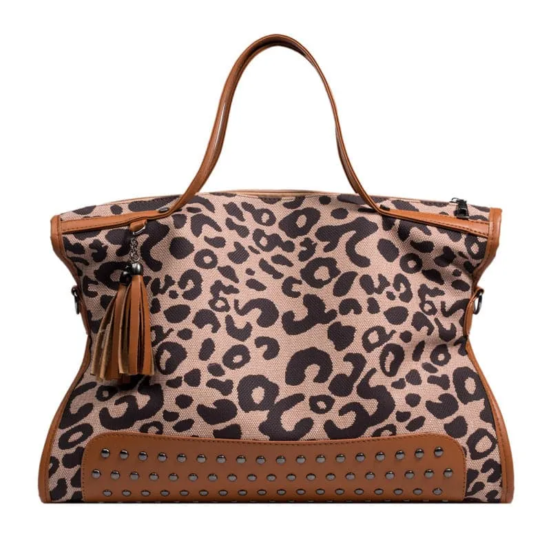 Leopard Bag