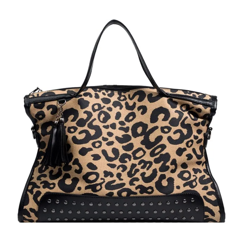 Leopard Bag