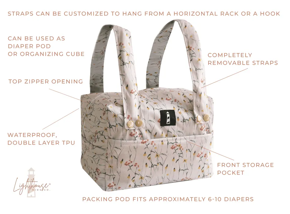*Lighthouse Kids Co. Packing Pod - Poe