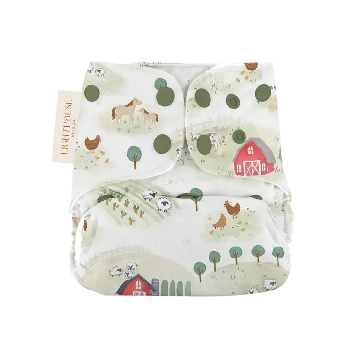 Lighthouse  Kids Swim Diapers