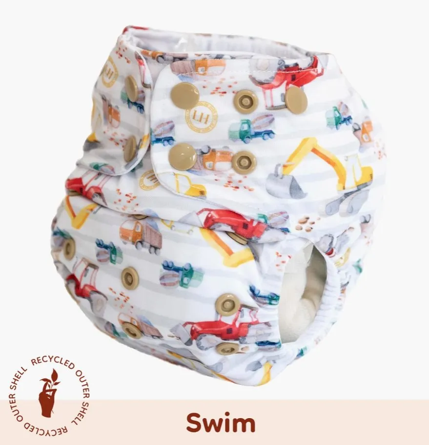Lighthouse  Kids Swim Diapers