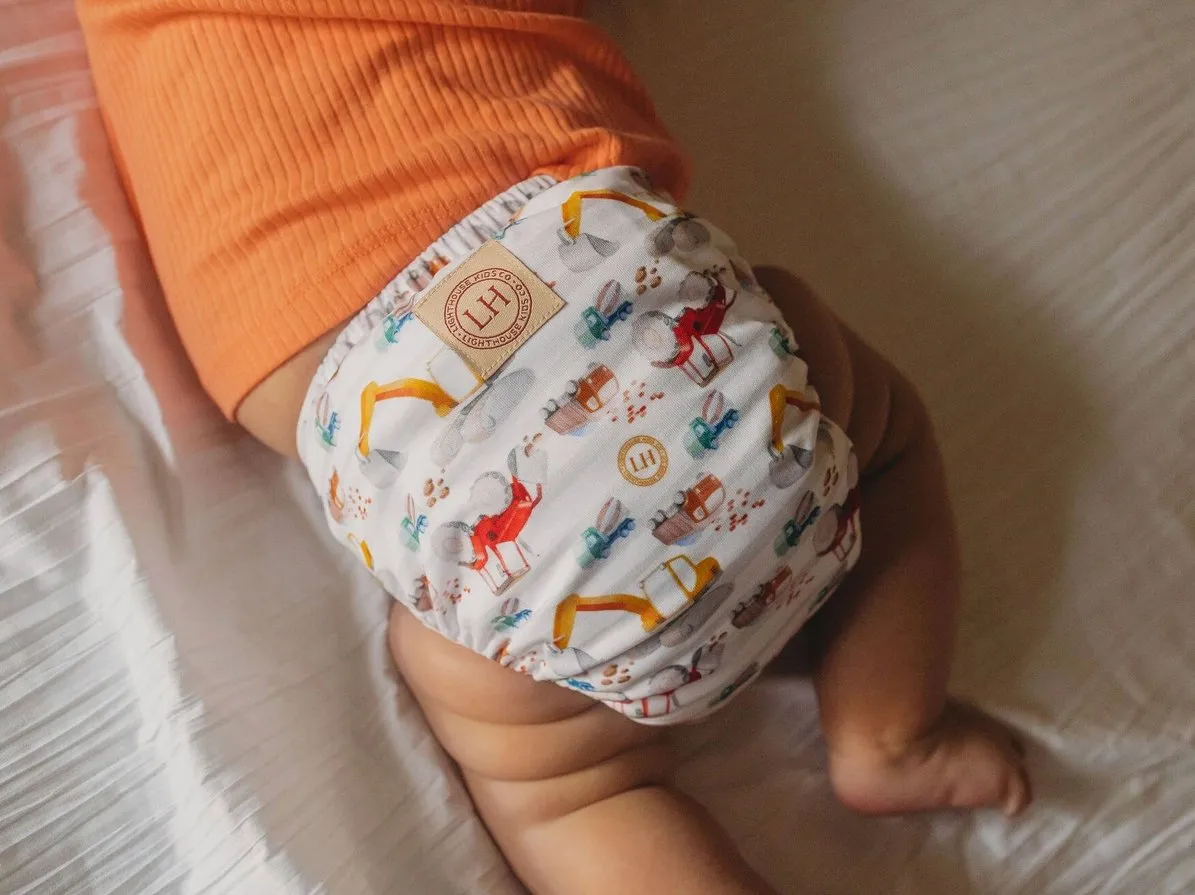 Lighthouse  Kids Swim Diapers