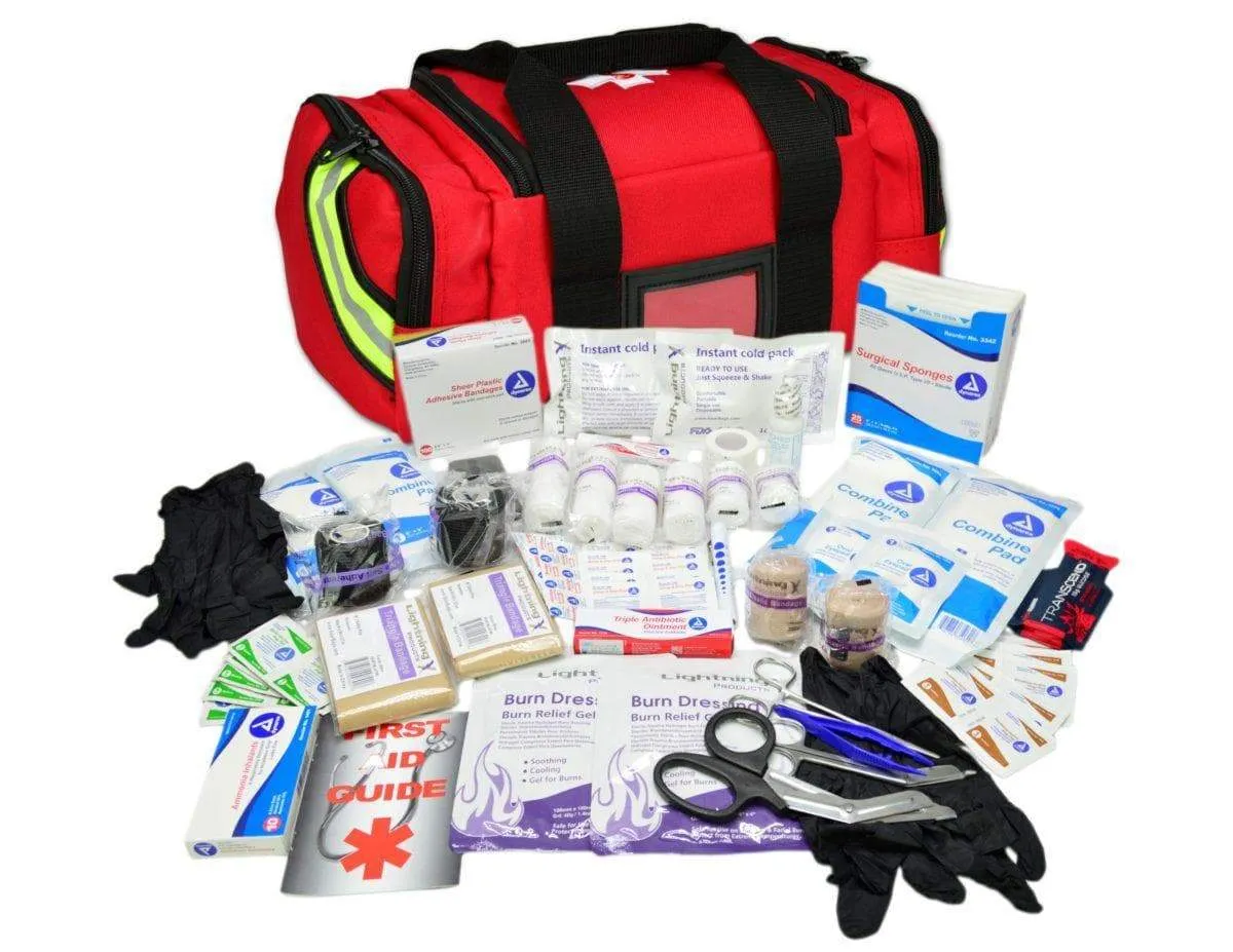 Lightning X Compact First Responder Trauma Bag