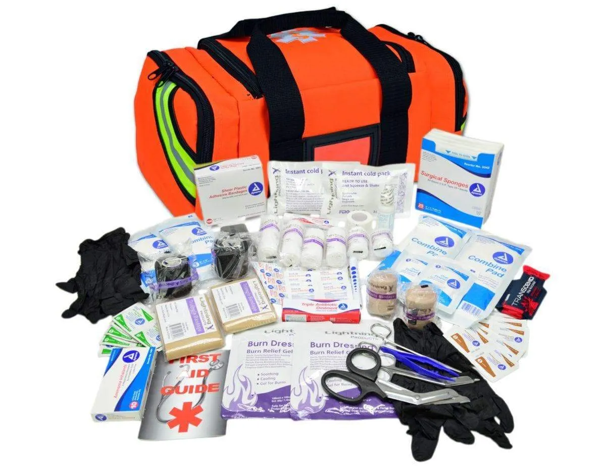 Lightning X Compact First Responder Trauma Bag