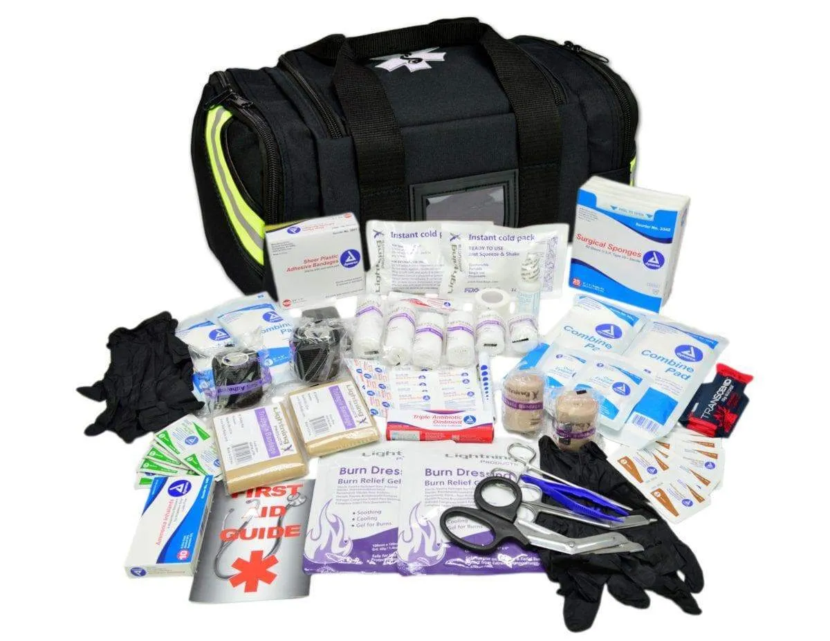 Lightning X Compact First Responder Trauma Bag
