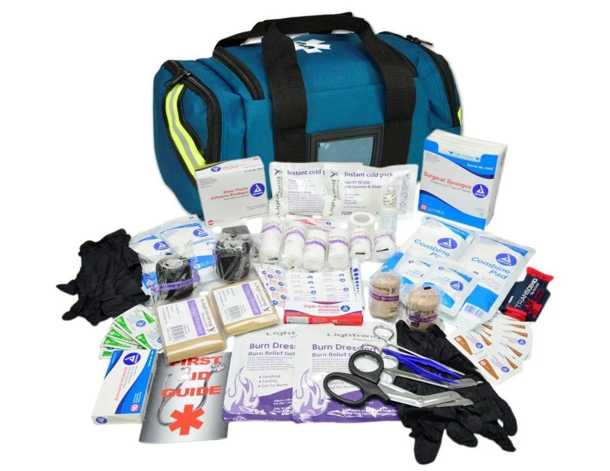 Lightning X Compact First Responder Trauma Bag