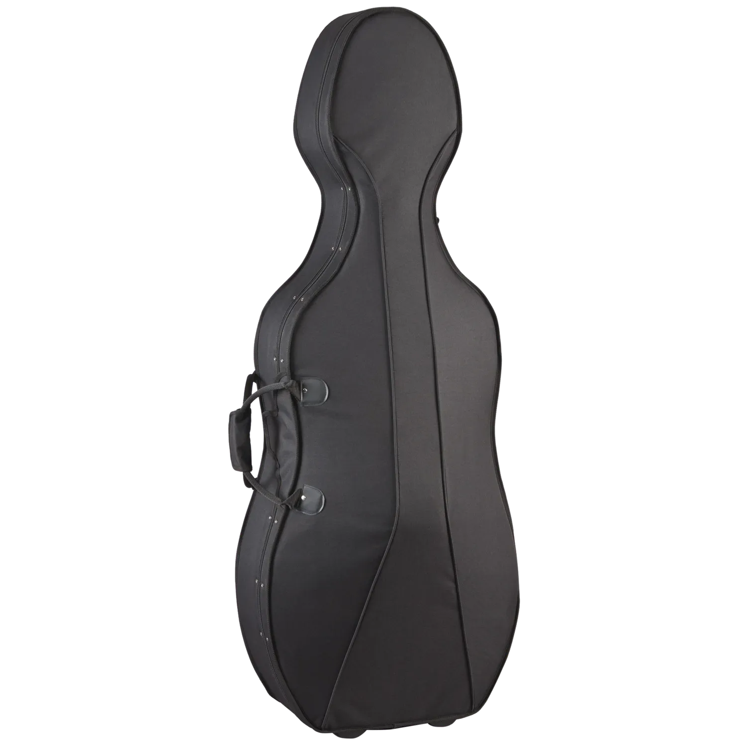Lightweight Styrofoam Cello Case with Wheels 1/8