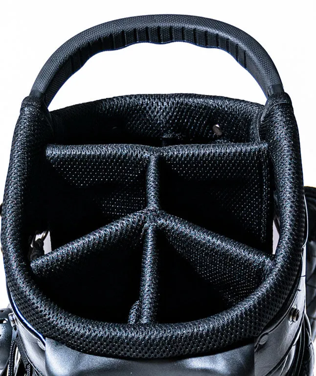 [Limited Edition] Baron Calcite 2nd Edition Water Proof  Stand Bag - Black