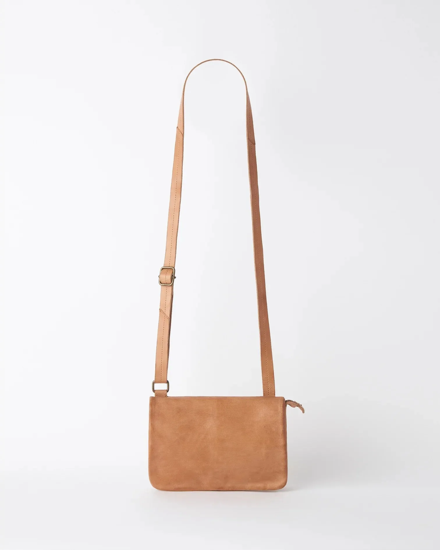 LINEA CROSSBODY | TAN