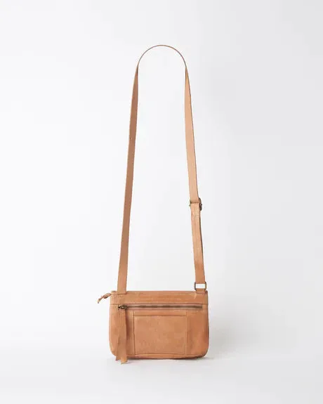 LINEA CROSSBODY | TAN