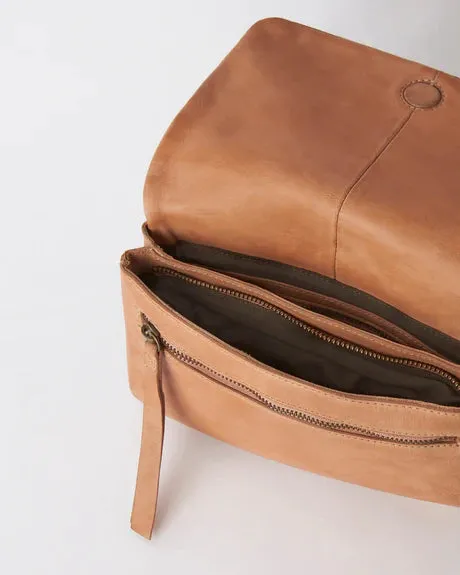 LINEA CROSSBODY | TAN