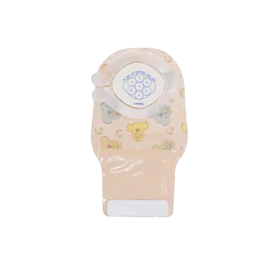 Little Ones 1-Piece Drainable Pouch