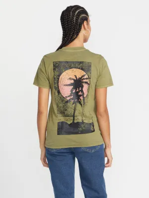 Lock It Up T-shirt - MOSS