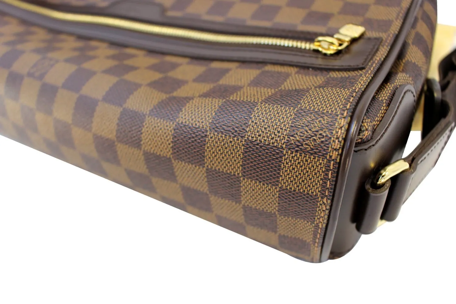 LOUIS VUITTON Damier Ebene Spencer Messenger Bag - Final Call