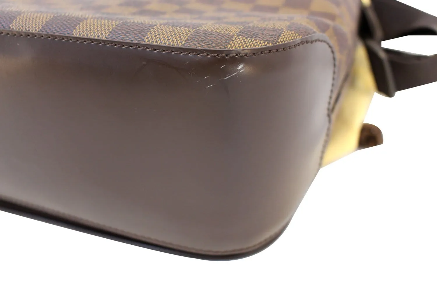 LOUIS VUITTON Damier Ebene Spencer Messenger Bag - Final Call