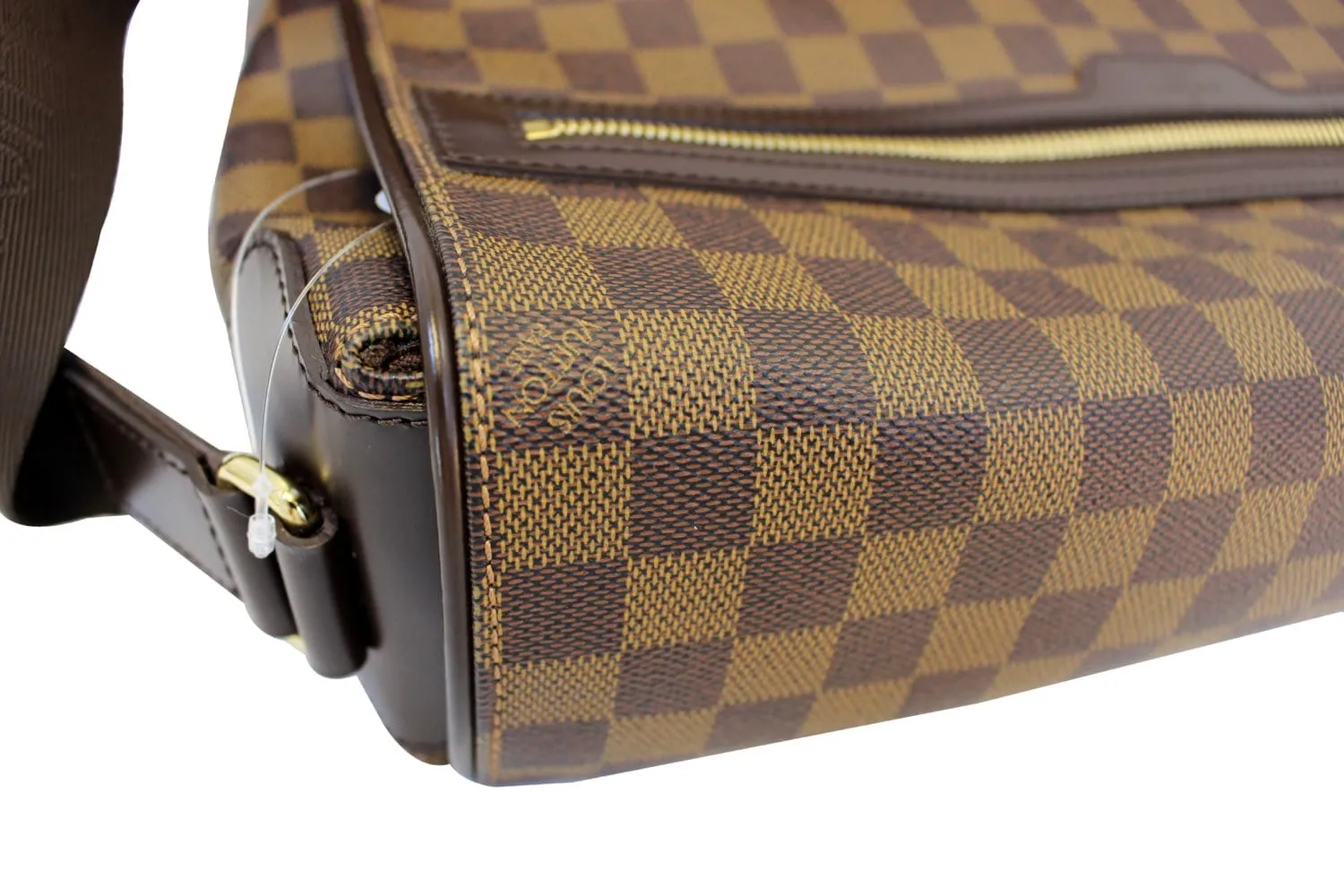 LOUIS VUITTON Damier Ebene Spencer Messenger Bag - Final Call