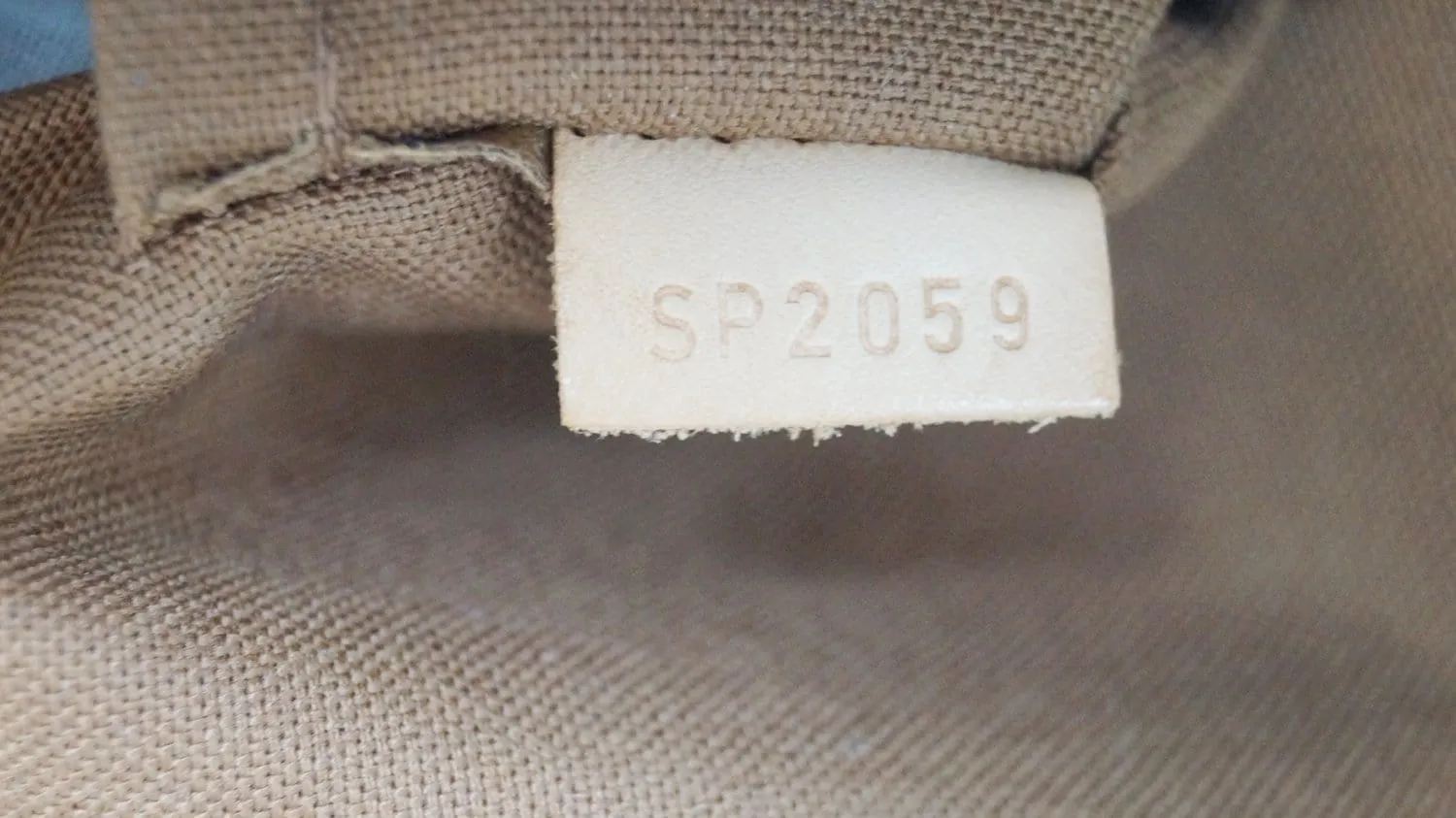 LOUIS VUITTON Monogram Canvas Tivoli GM Brown Shoulder Bag