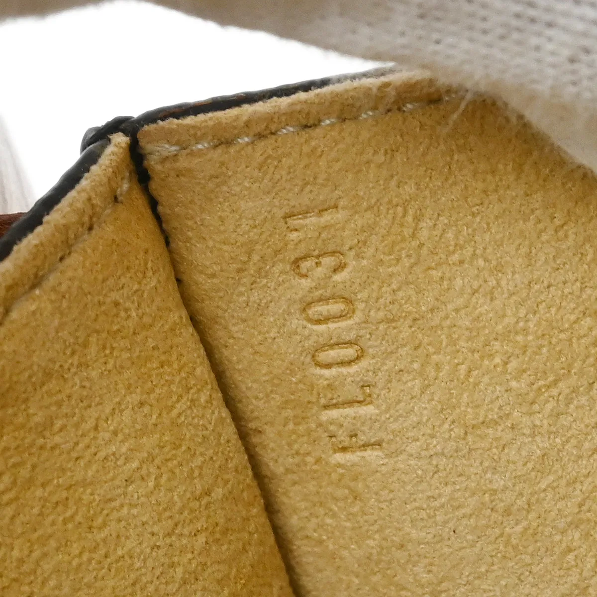 Louis Vuitton Monogram Pochette Twin GM Crossbody Bag M51852 FL0031 XX28451