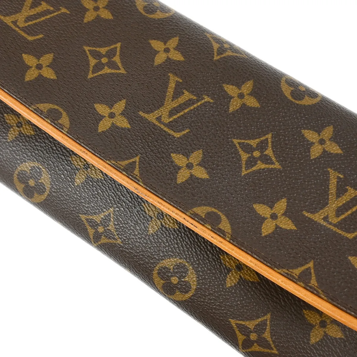 Louis Vuitton Monogram Pochette Twin GM Crossbody Bag M51852 SD1929 XX28489