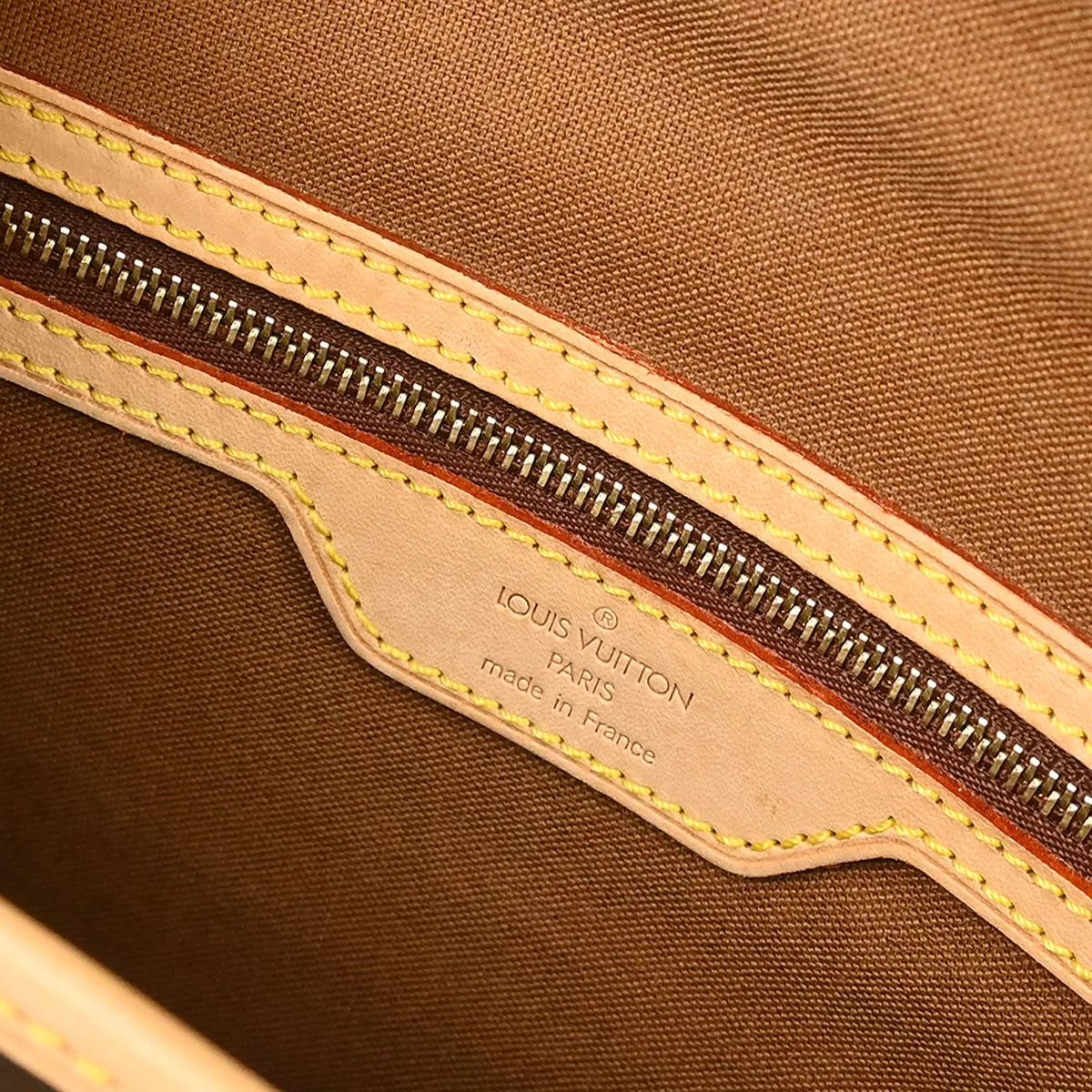 Louis Vuitton Monogram Sologne Shoulder Bag M42250 SL0094 XX27182
